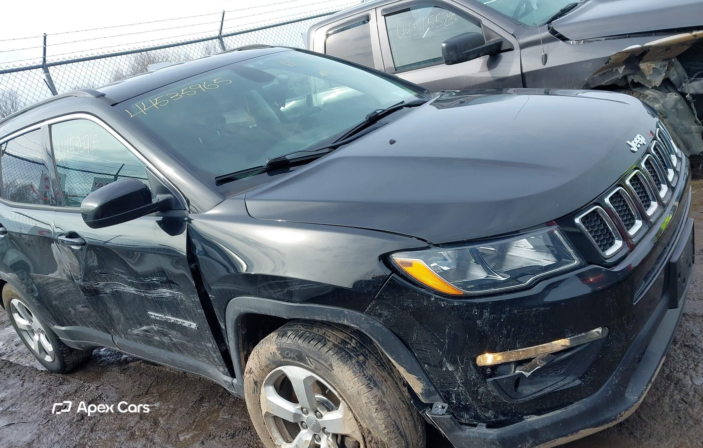 Jeep Compass 2020