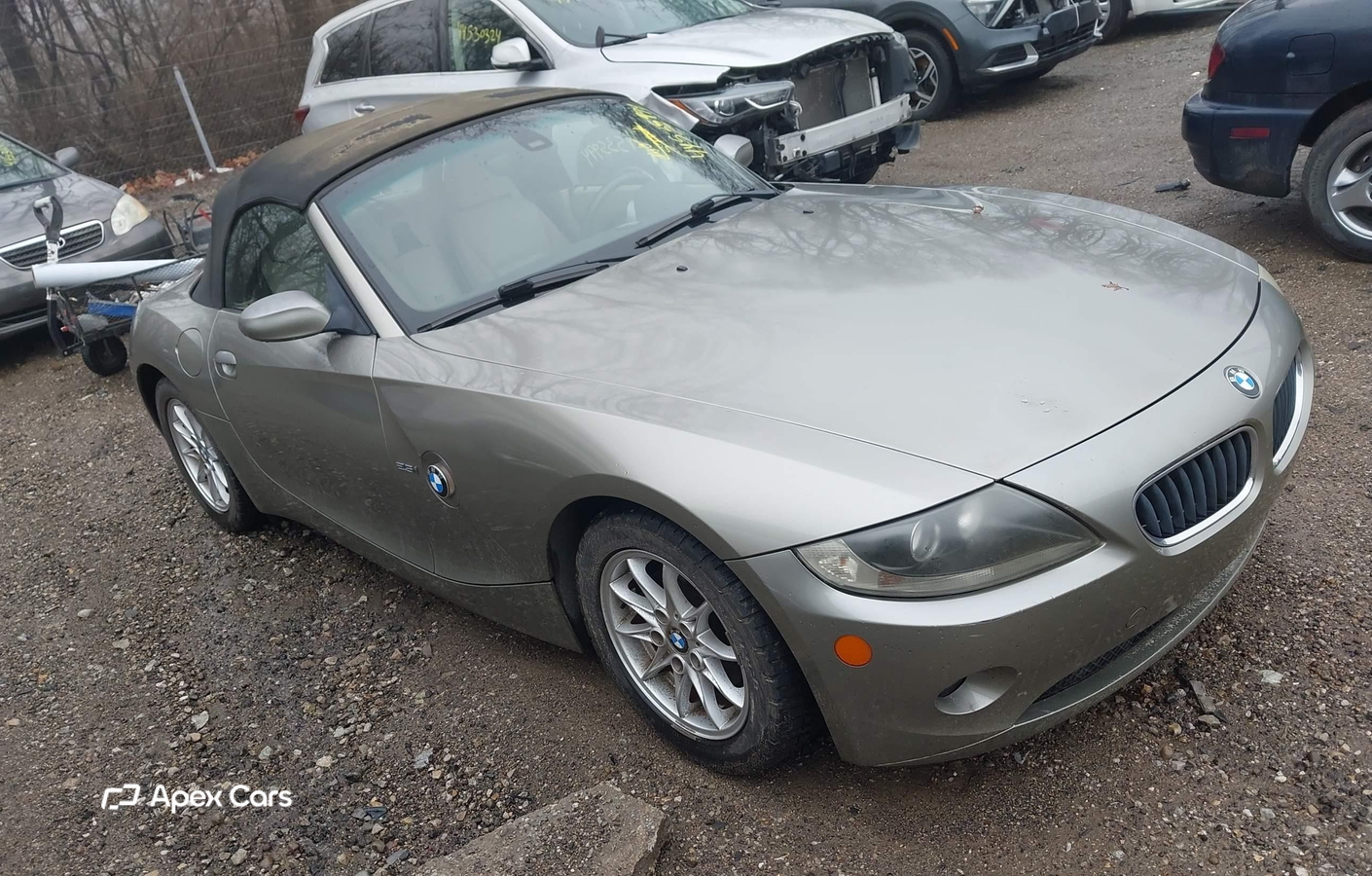 BMW Z4 2005