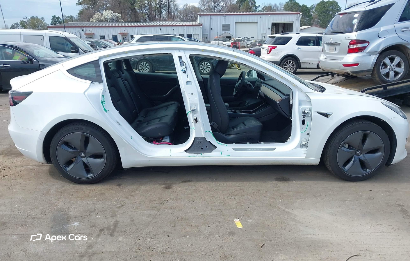 Tesla Model 3 2020
