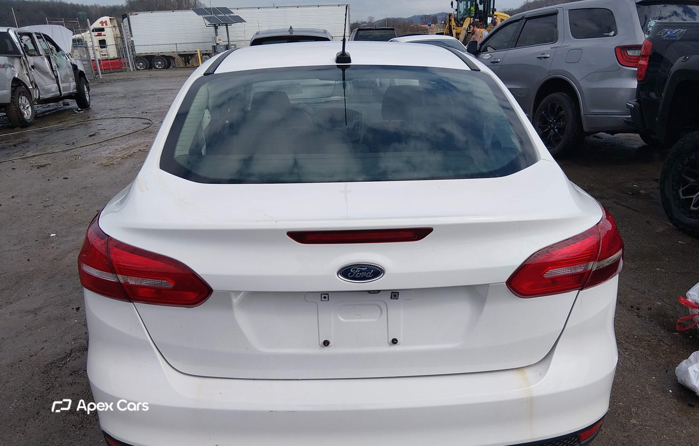 Ford Focus 2017