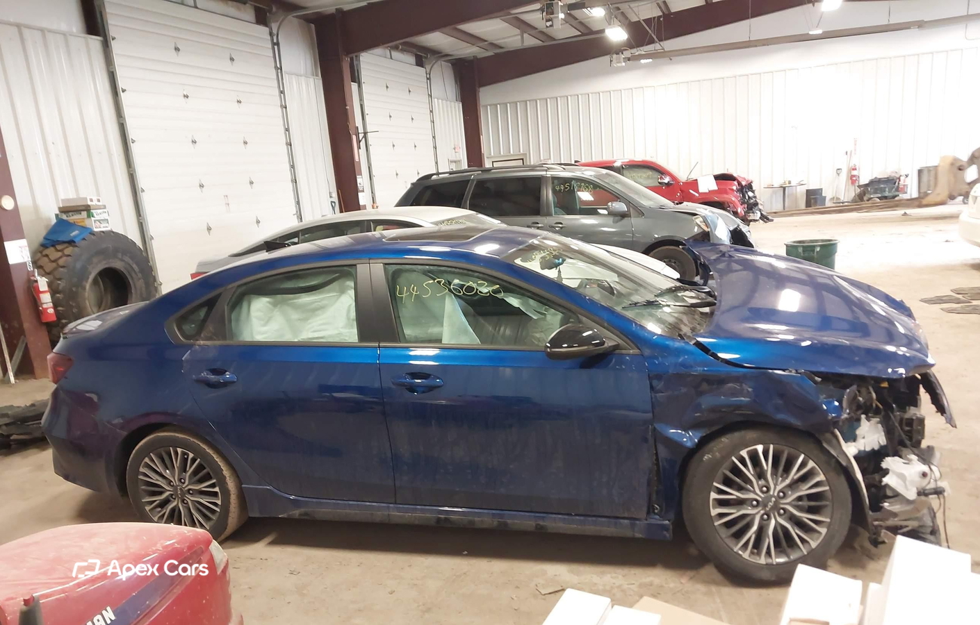 Kia Forte 2024