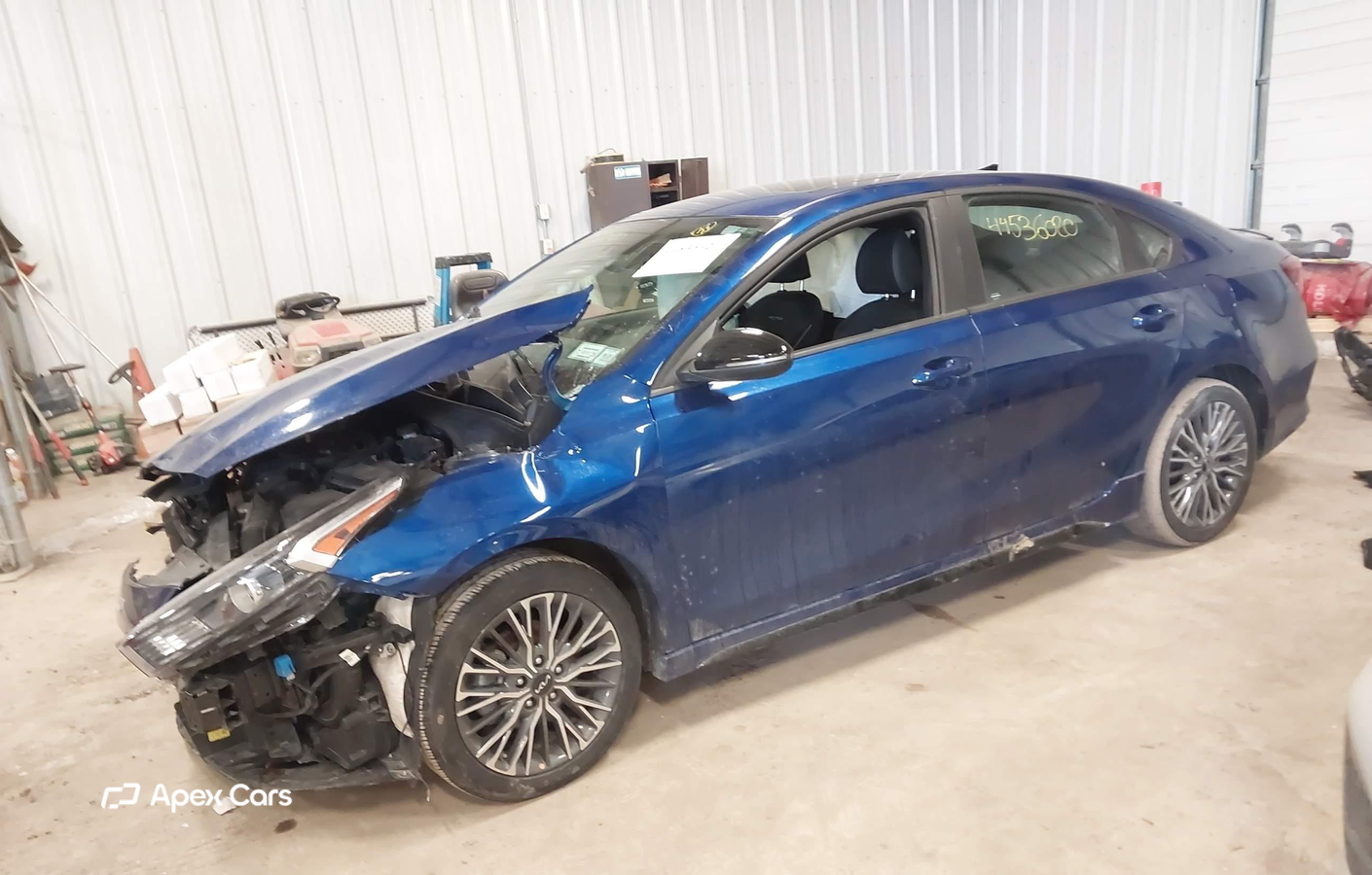 Kia Forte 2024