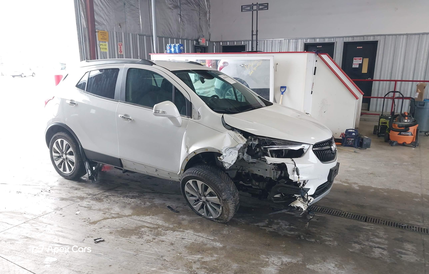 Buick Encore 2019