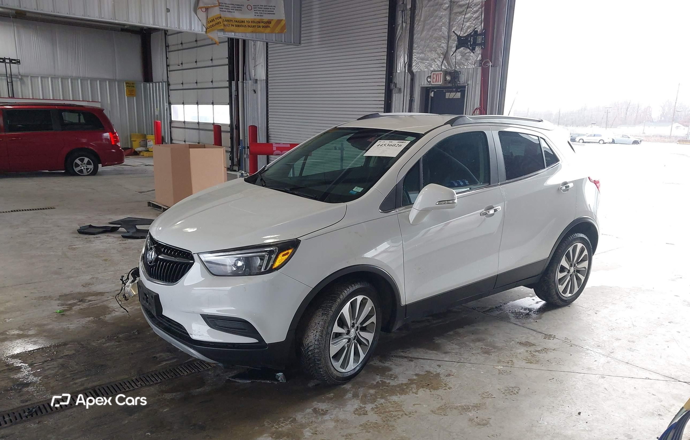 Buick Encore 2019