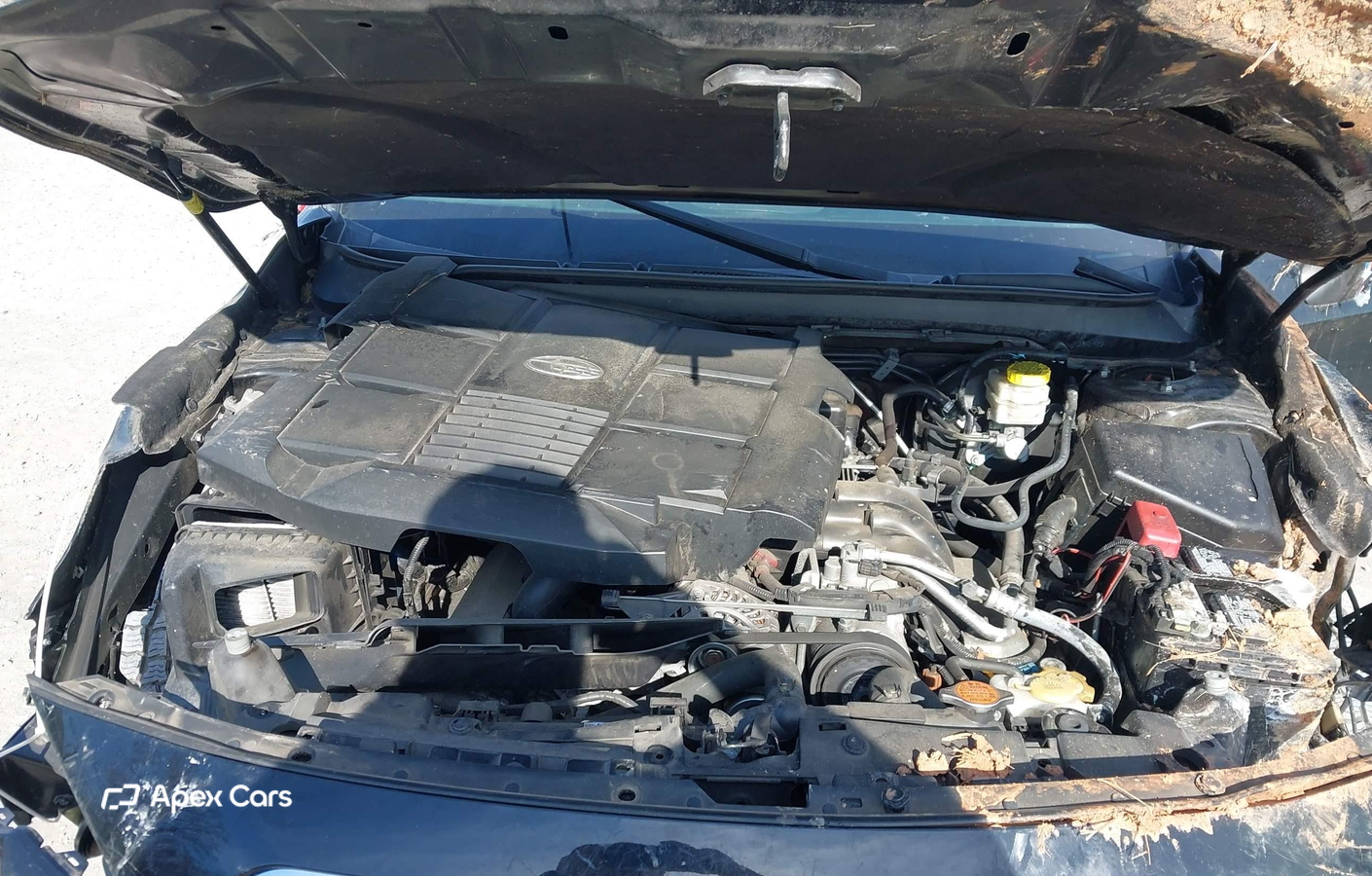 Subaru Outback 2019
