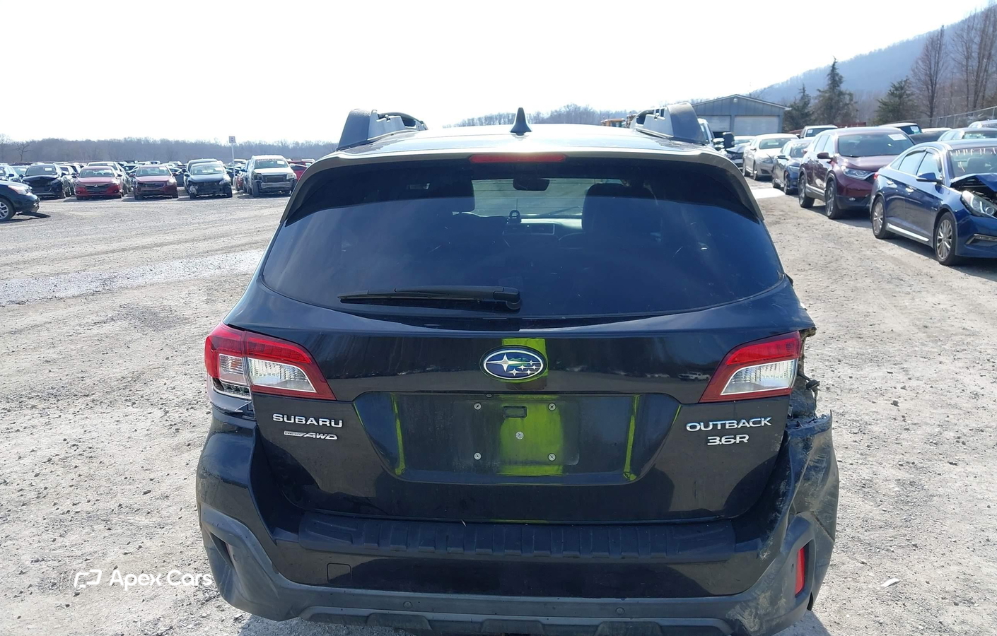 Subaru Outback 2019