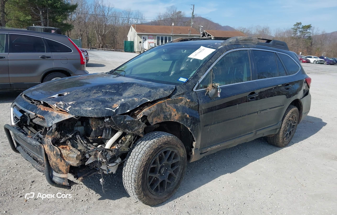 Subaru Outback 2019