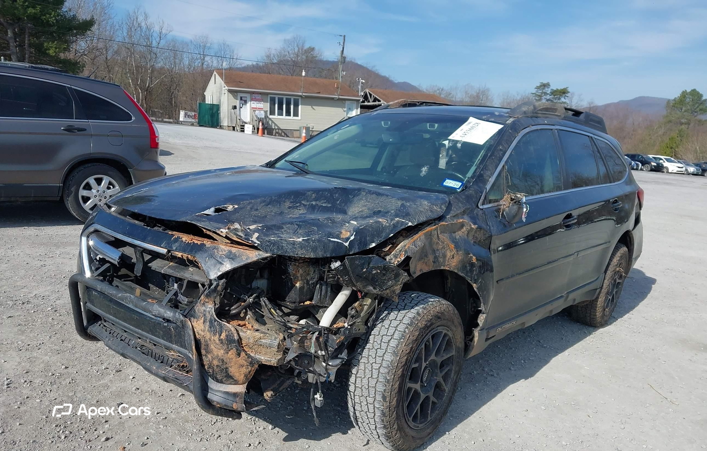 Subaru Outback 2019