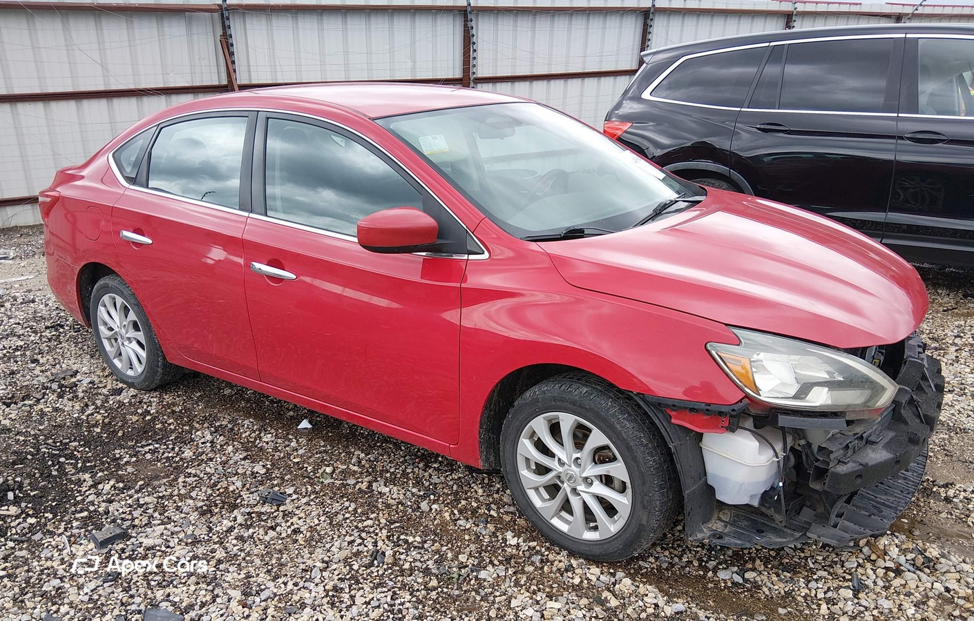 Nissan Sentra 2018
