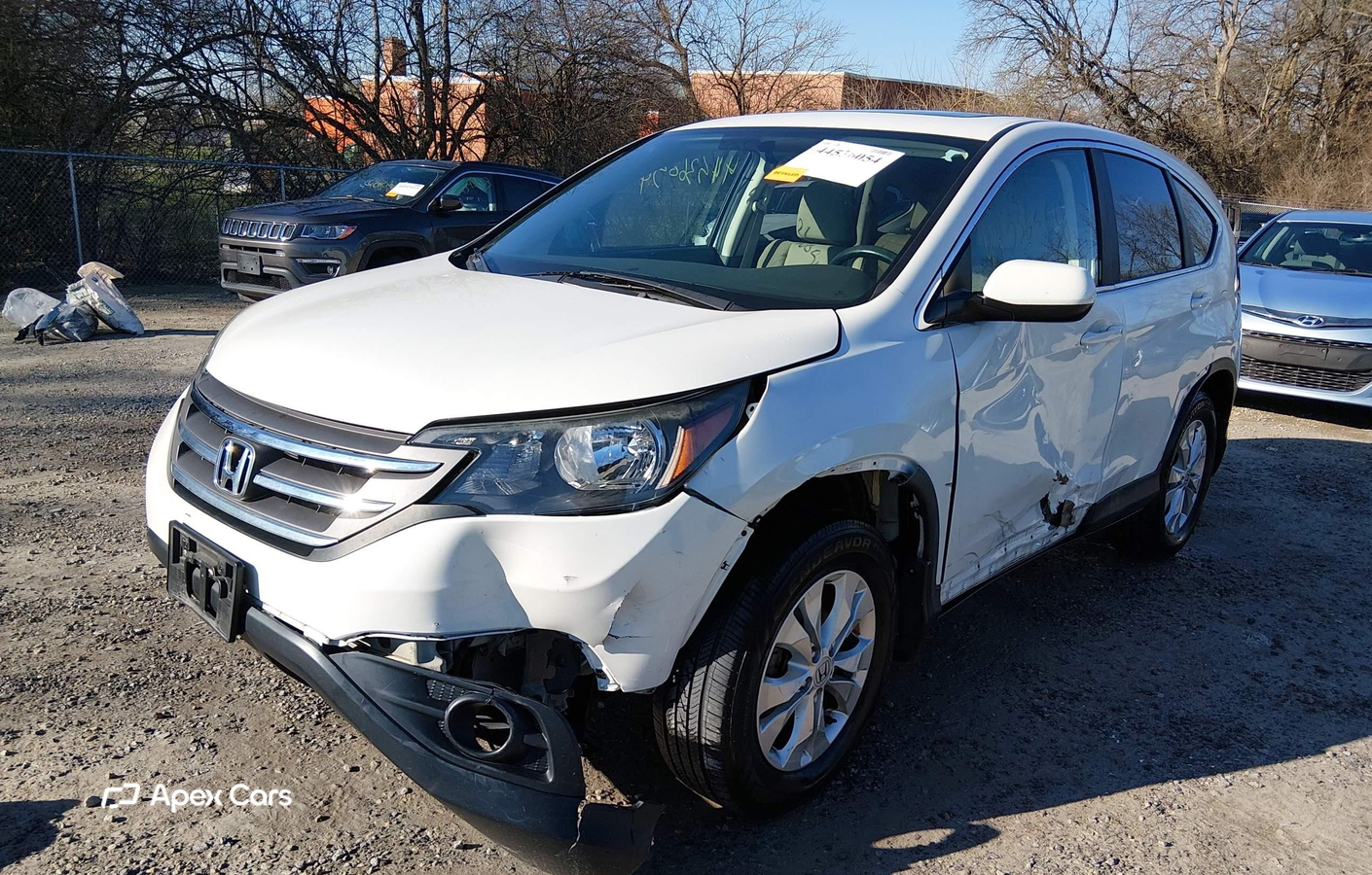 Honda CR-V 2012