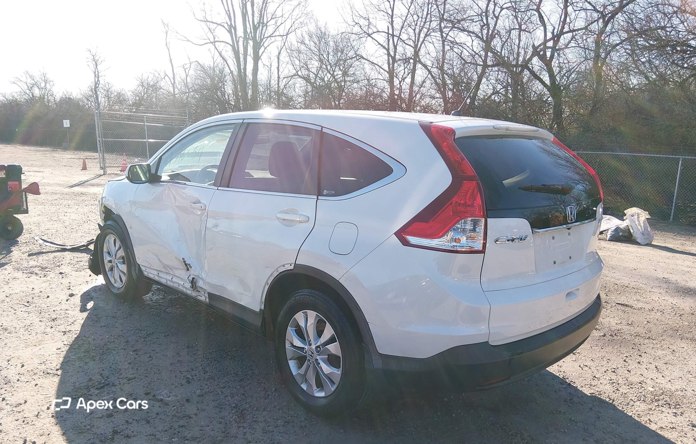 Honda CR-V 2012