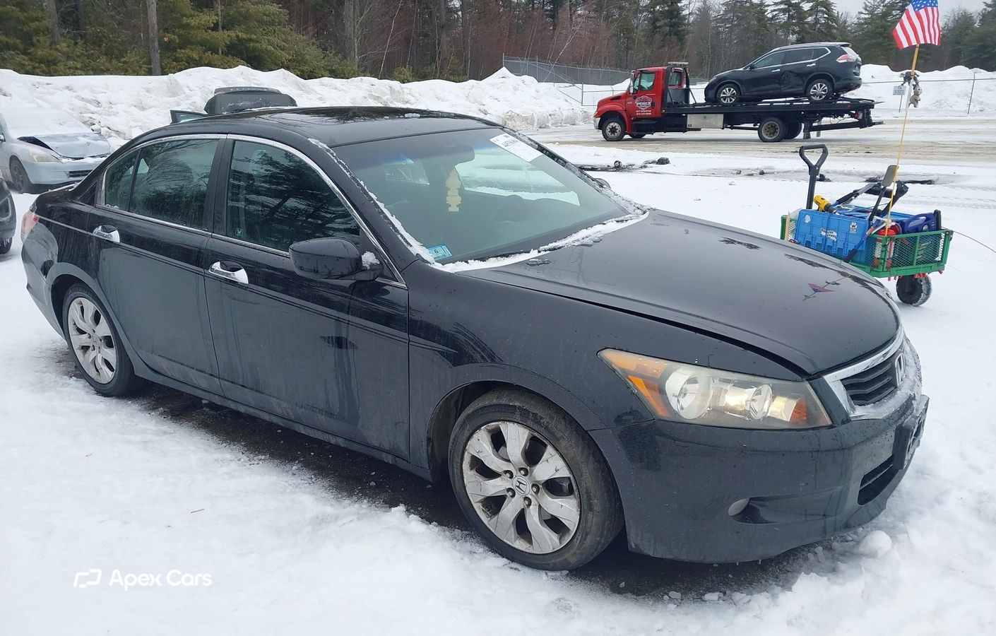 Honda Accord 2009