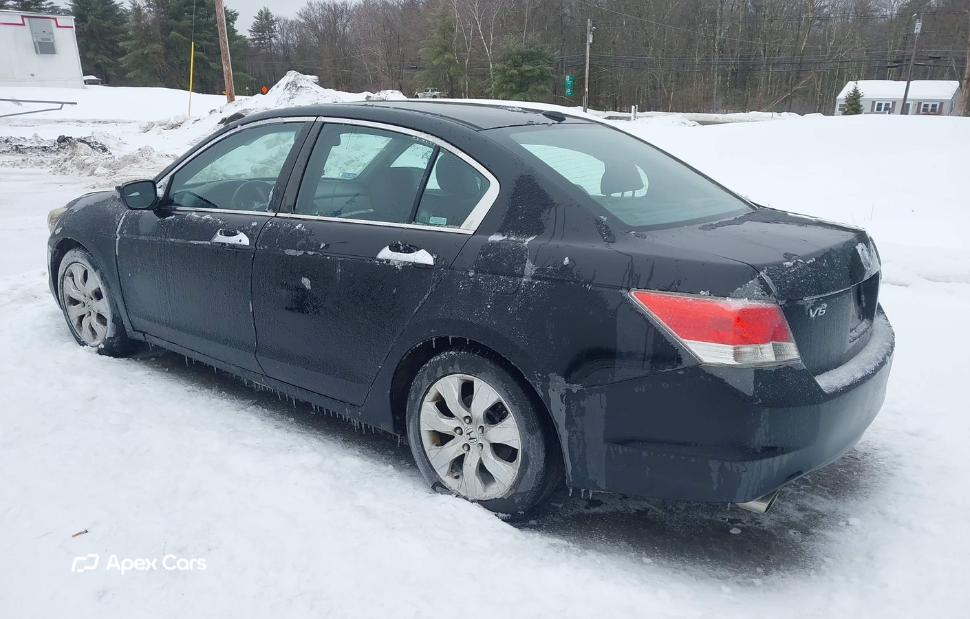 Honda Accord 2009