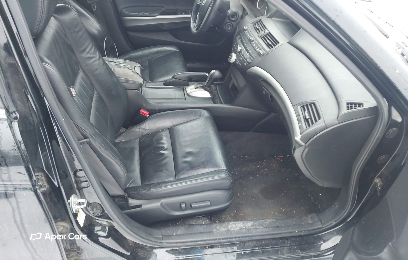 Honda Accord 2009