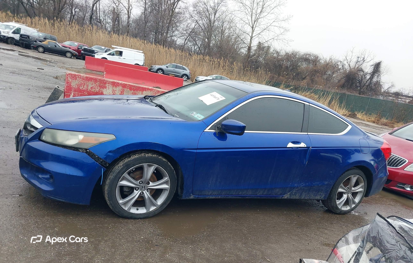 Honda Accord 2011