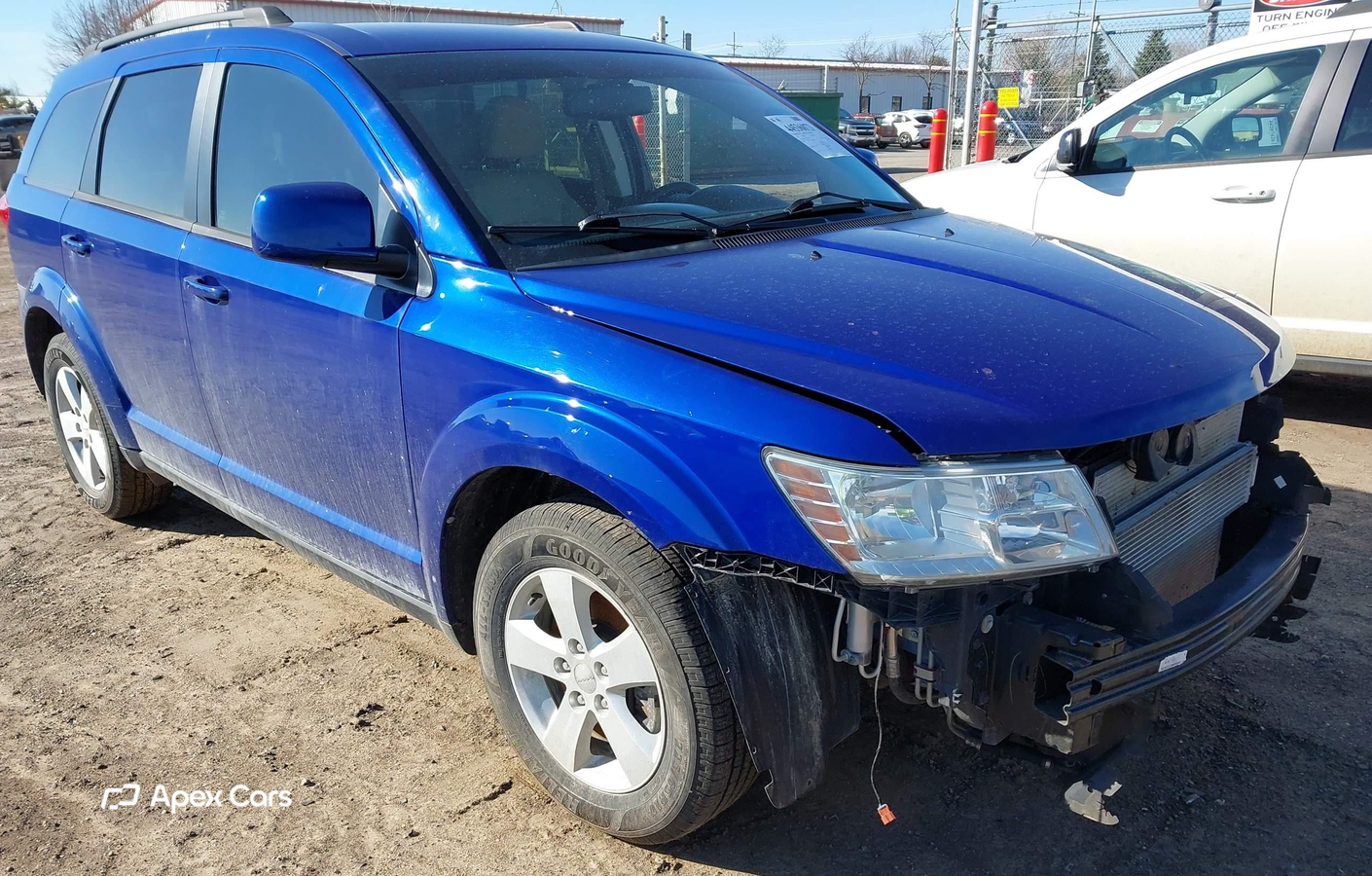 Dodge Journey 2012