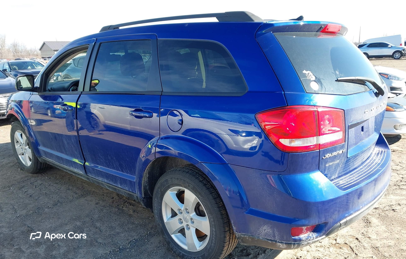 Dodge Journey 2012
