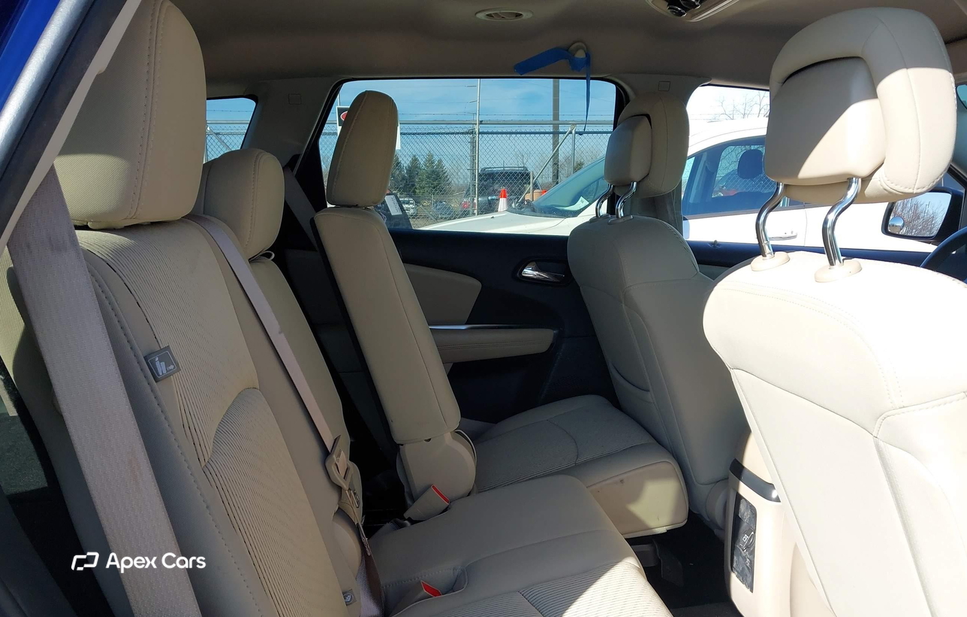 Dodge Journey 2012