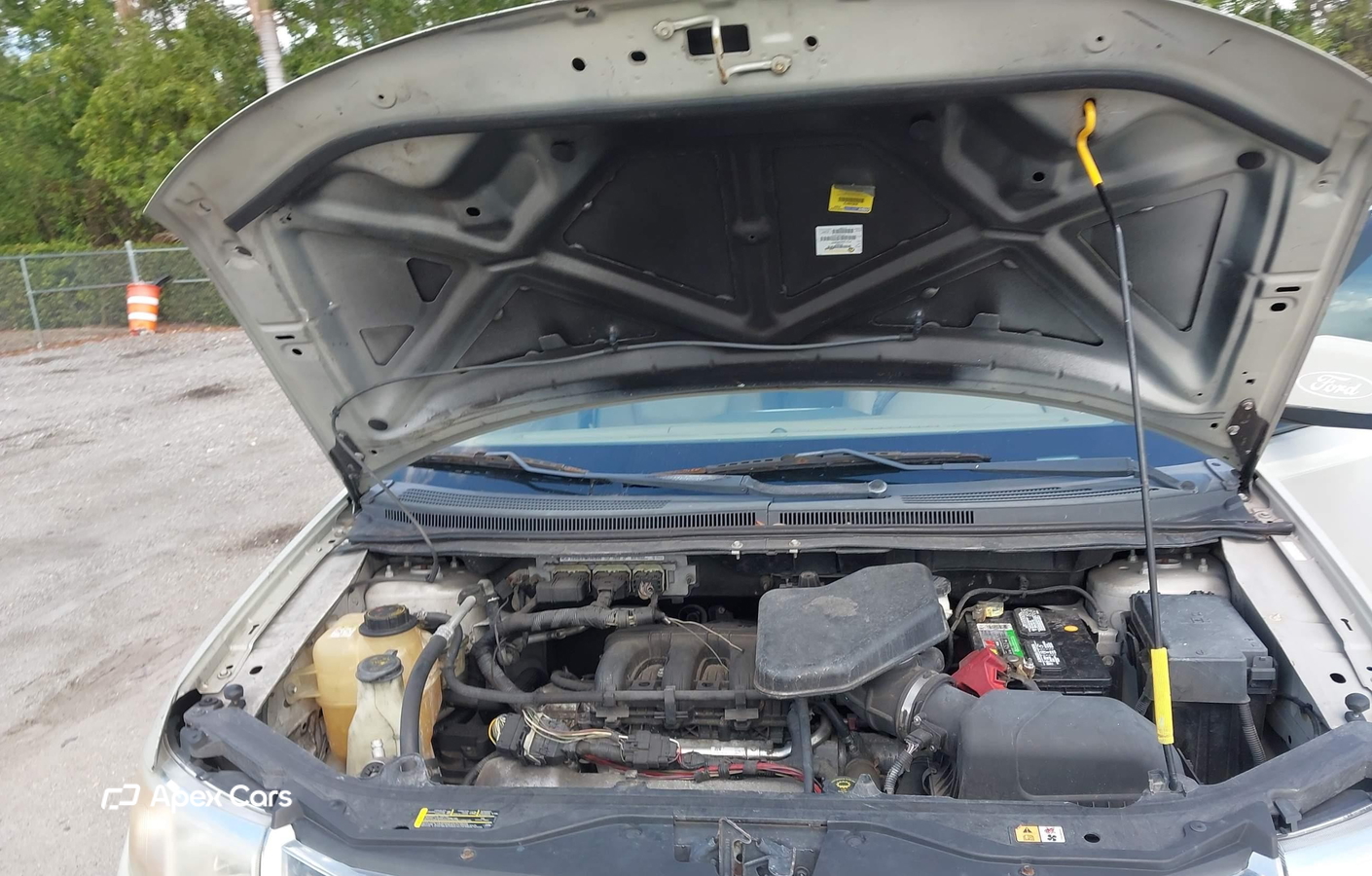 Ford Edge 2007
