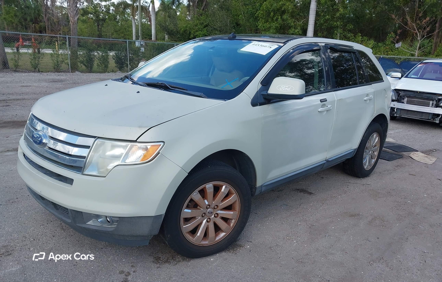 Ford Edge 2007