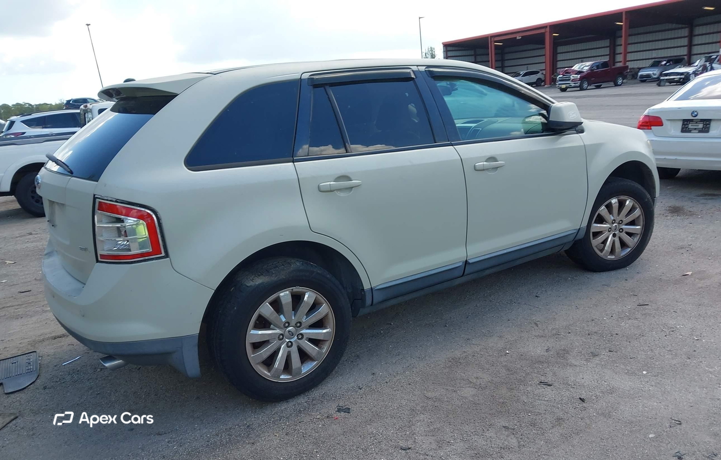 Ford Edge 2007