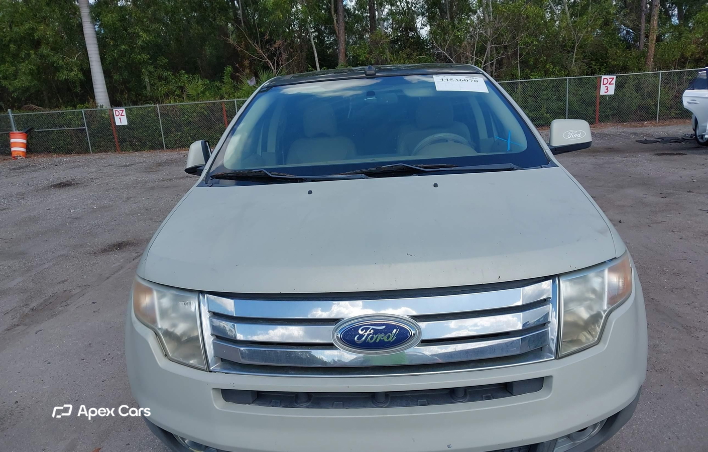 Ford Edge 2007