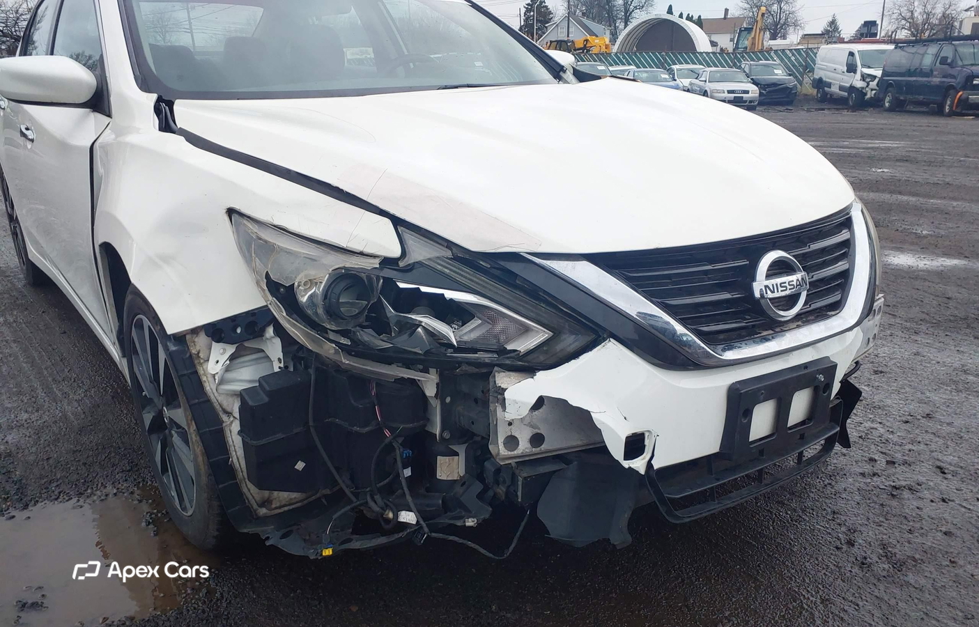 Nissan Altima 2018