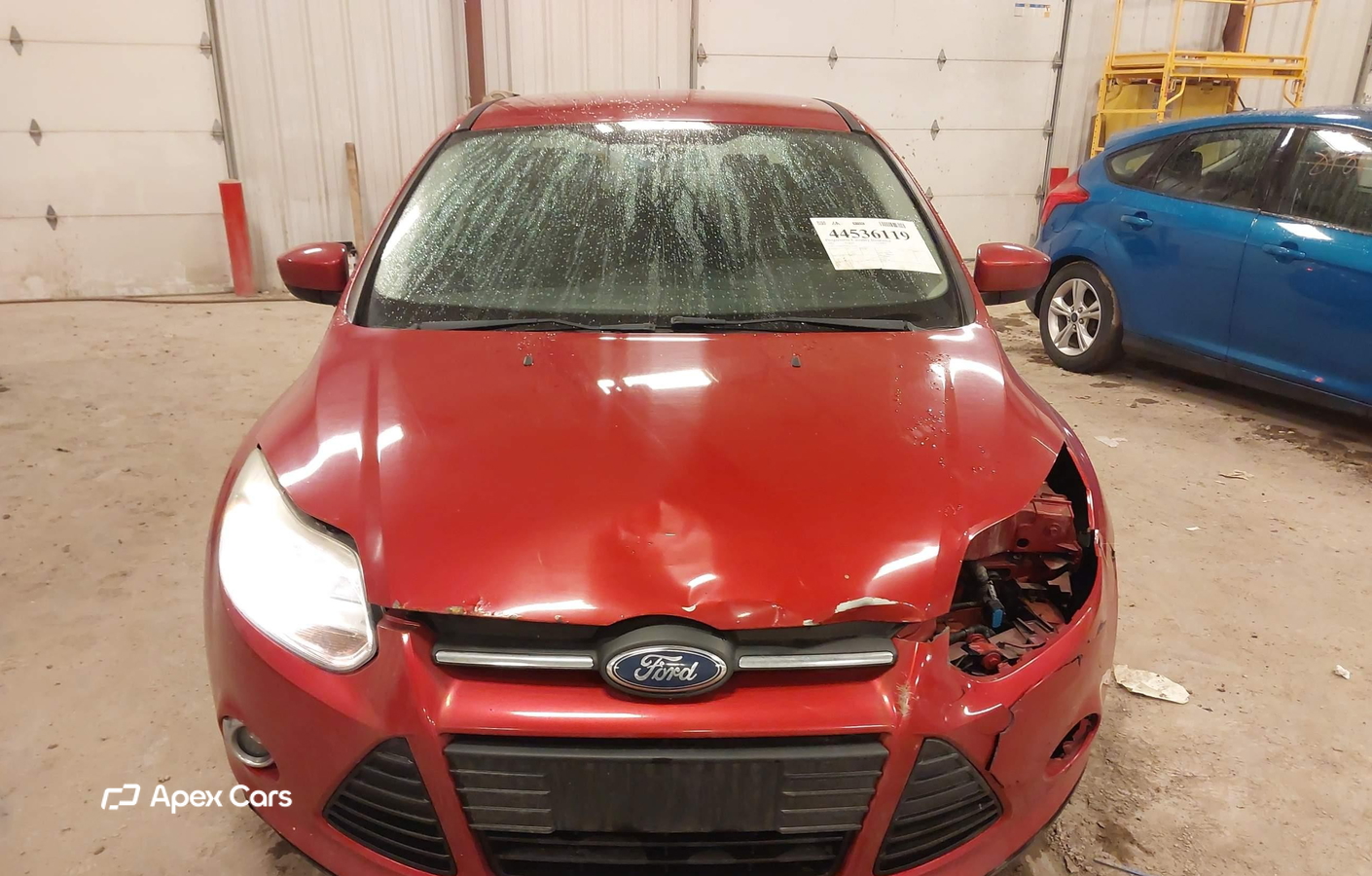 Ford Focus 2012