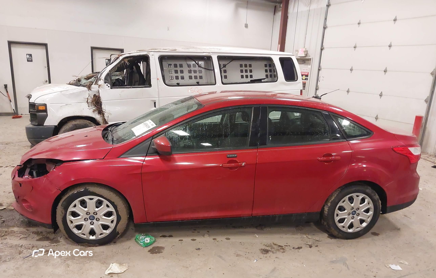 Ford Focus 2012