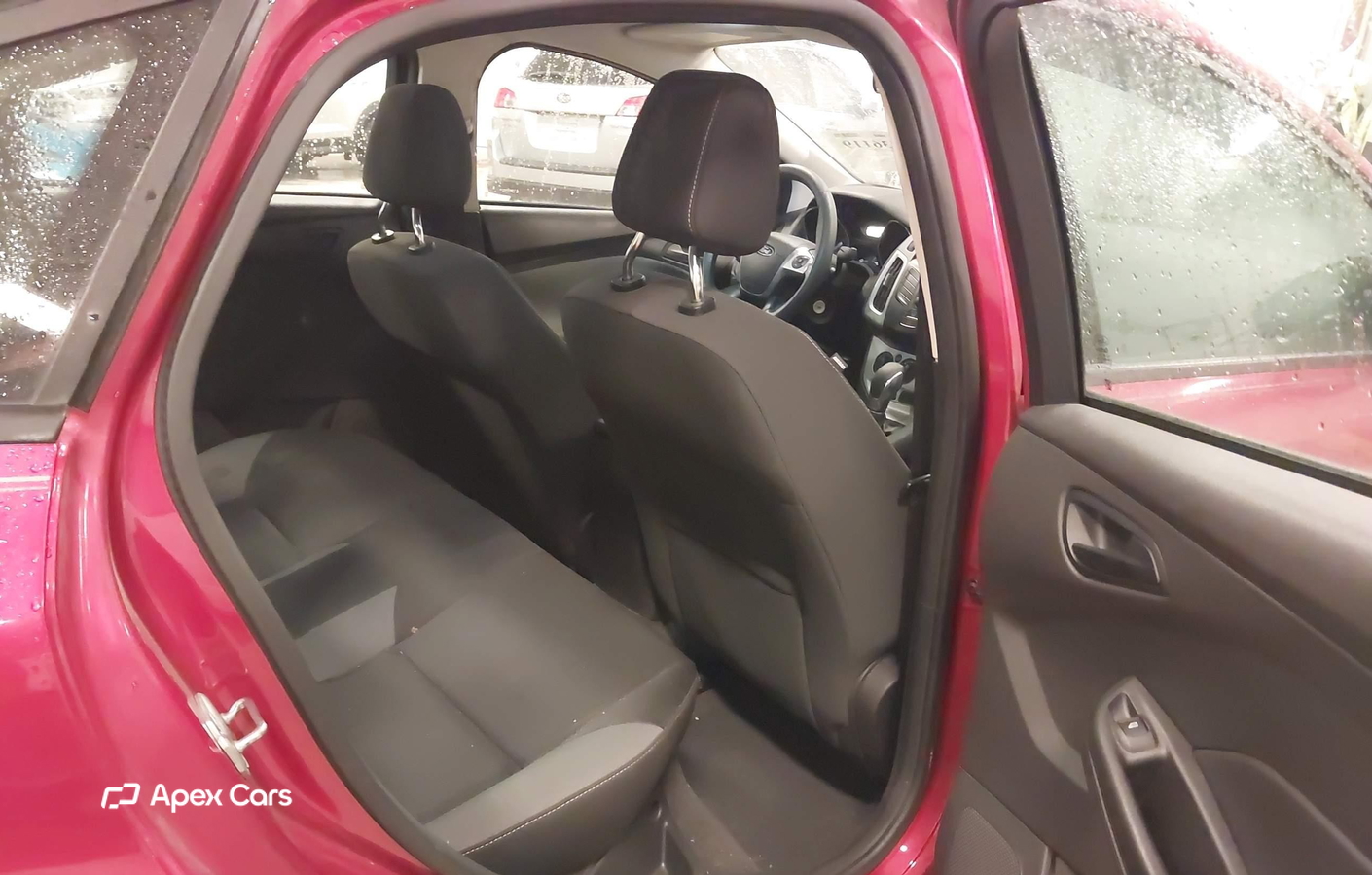 Ford Focus 2012