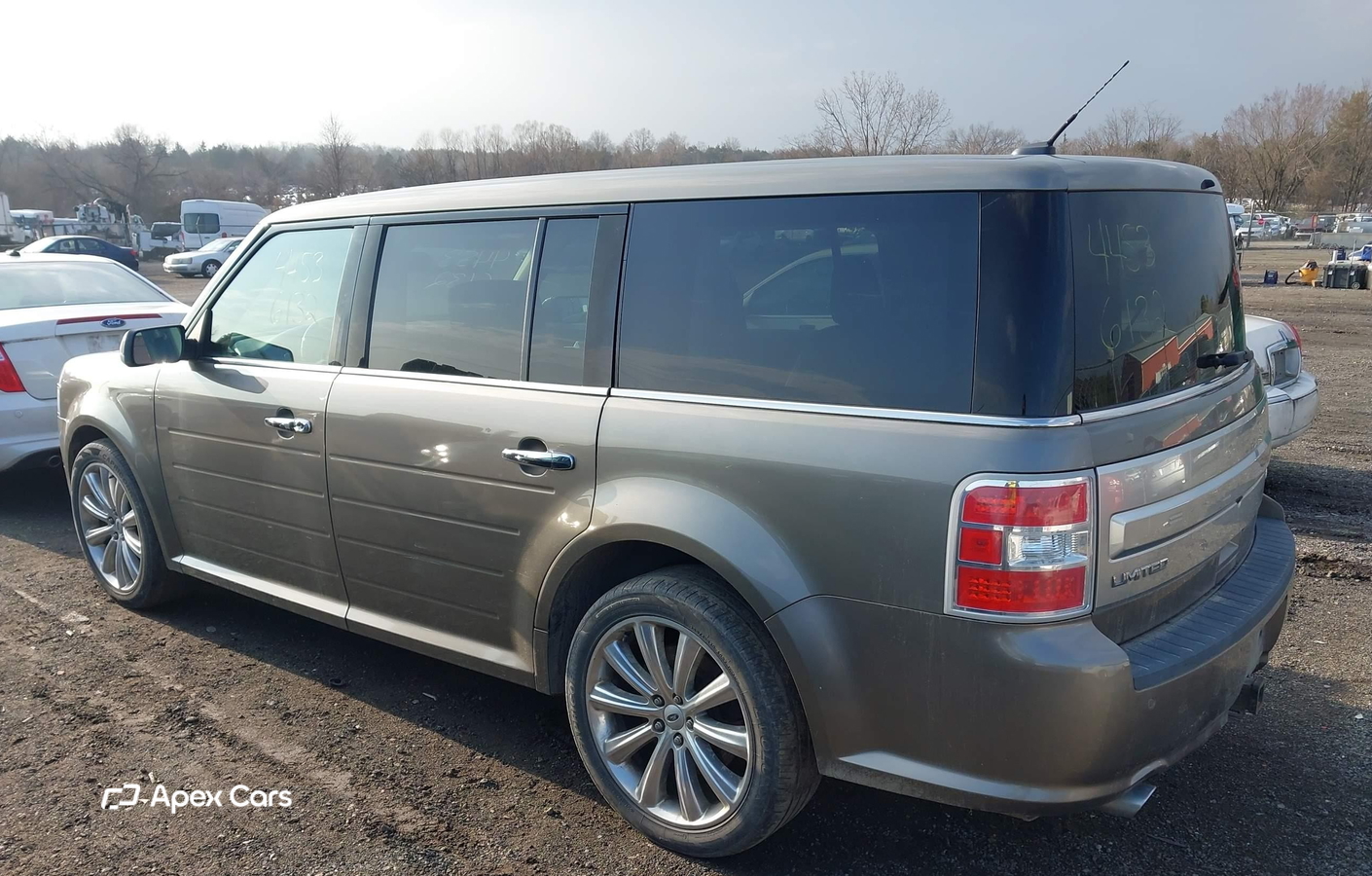 Ford Flex 2013