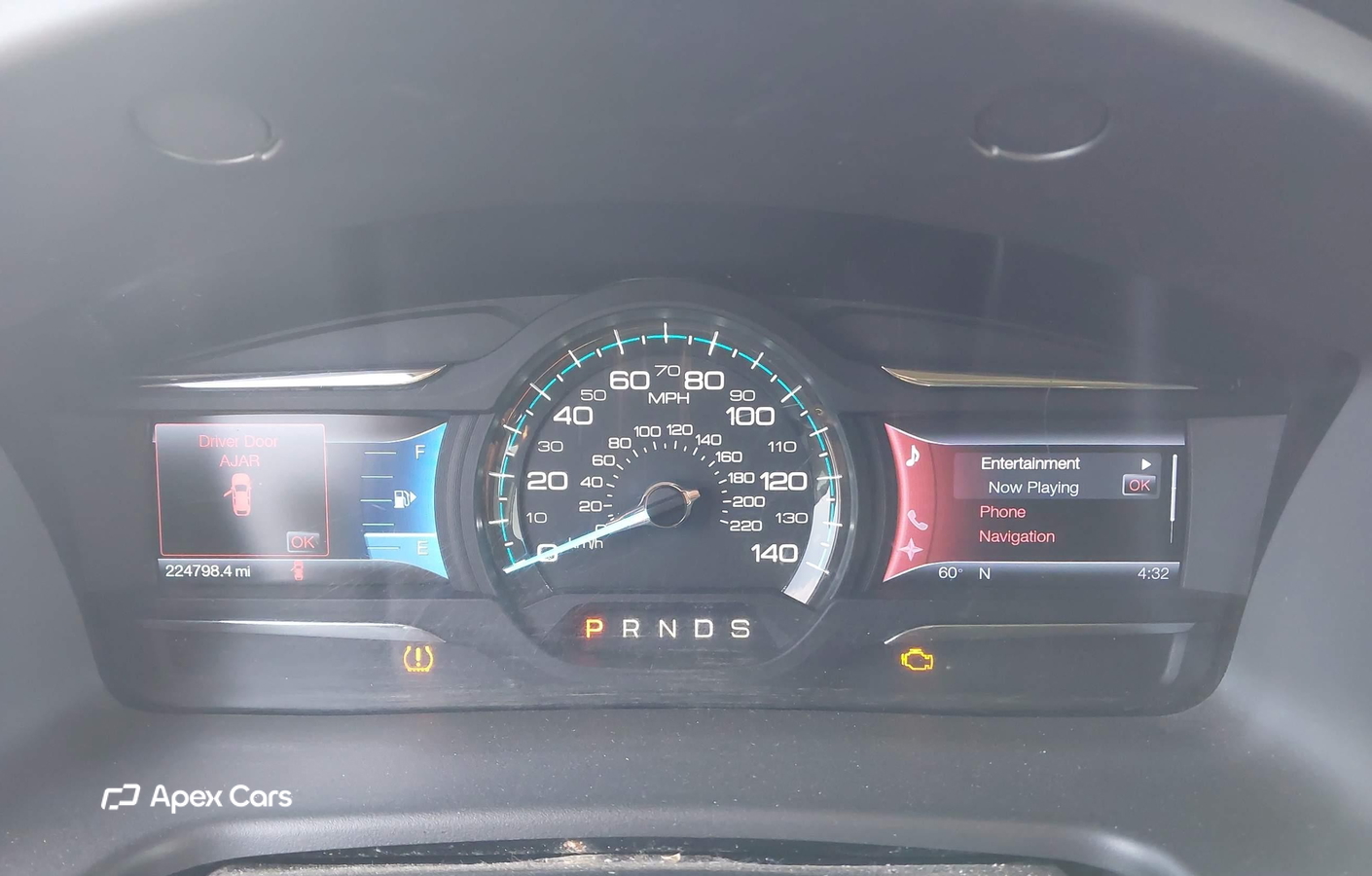 Ford Flex 2013