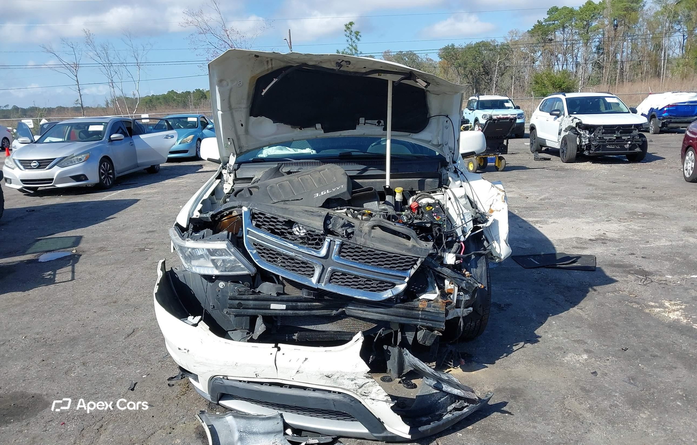 Dodge Journey 2014