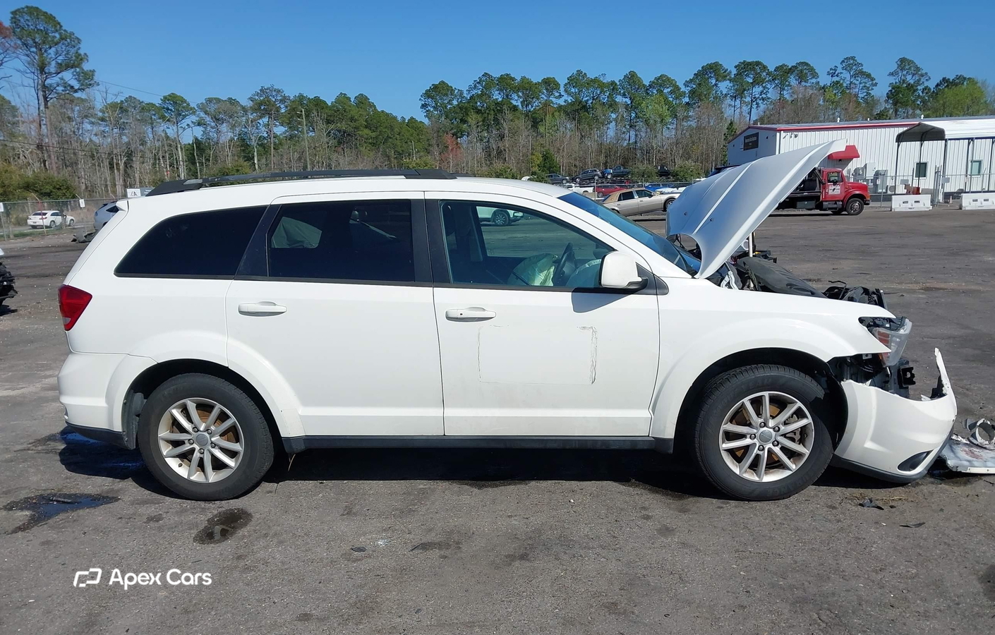 Dodge Journey 2014