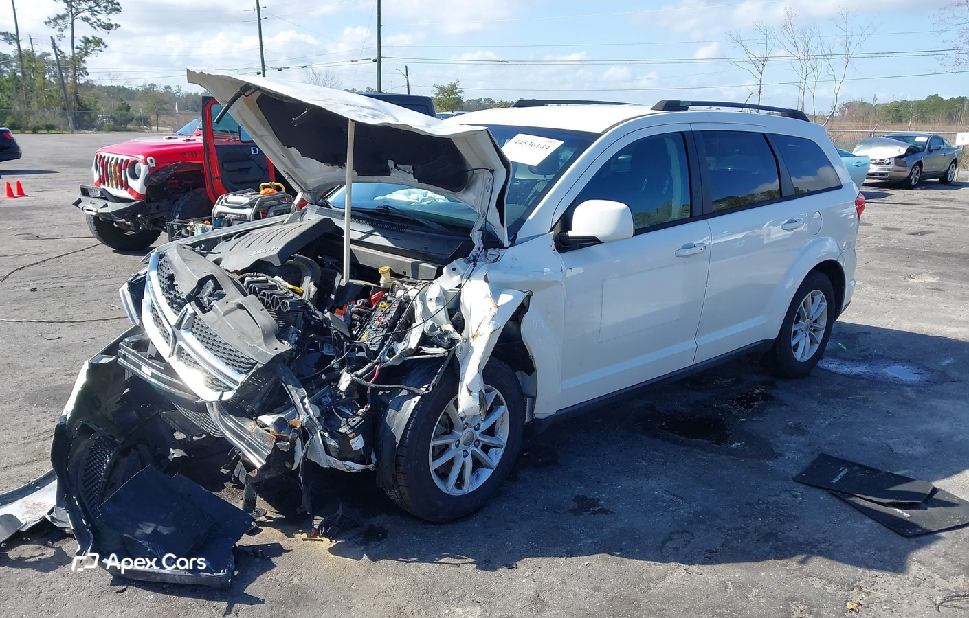 Dodge Journey 2014