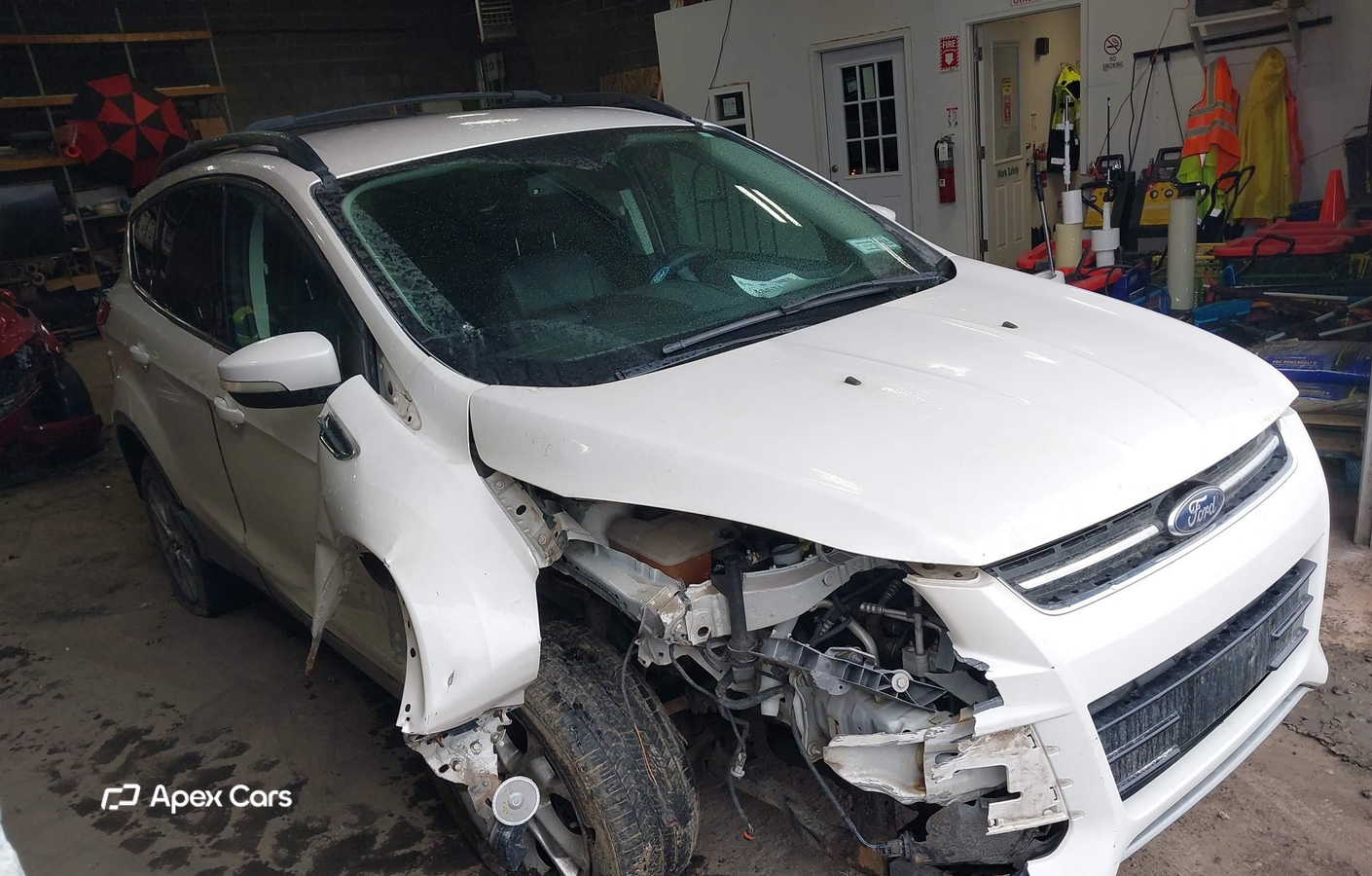 Ford Escape 2013