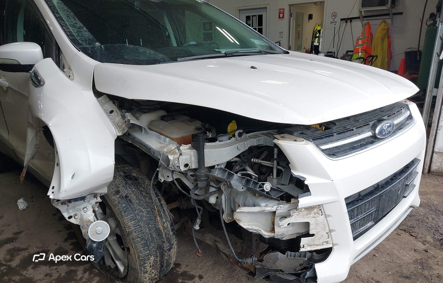 Ford Escape 2013