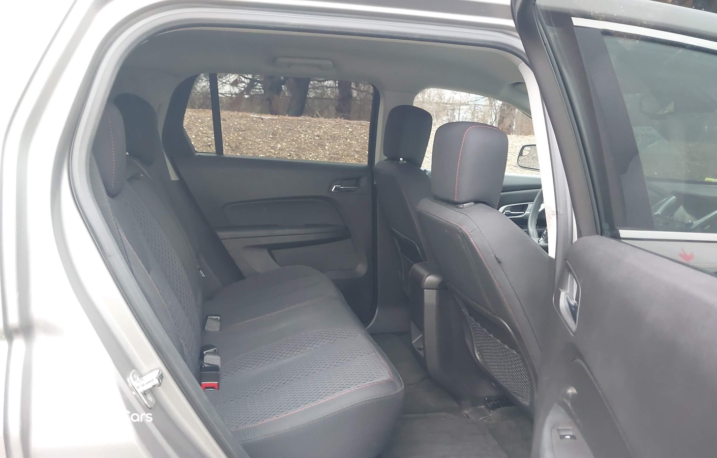 GMC Terrain 2012
