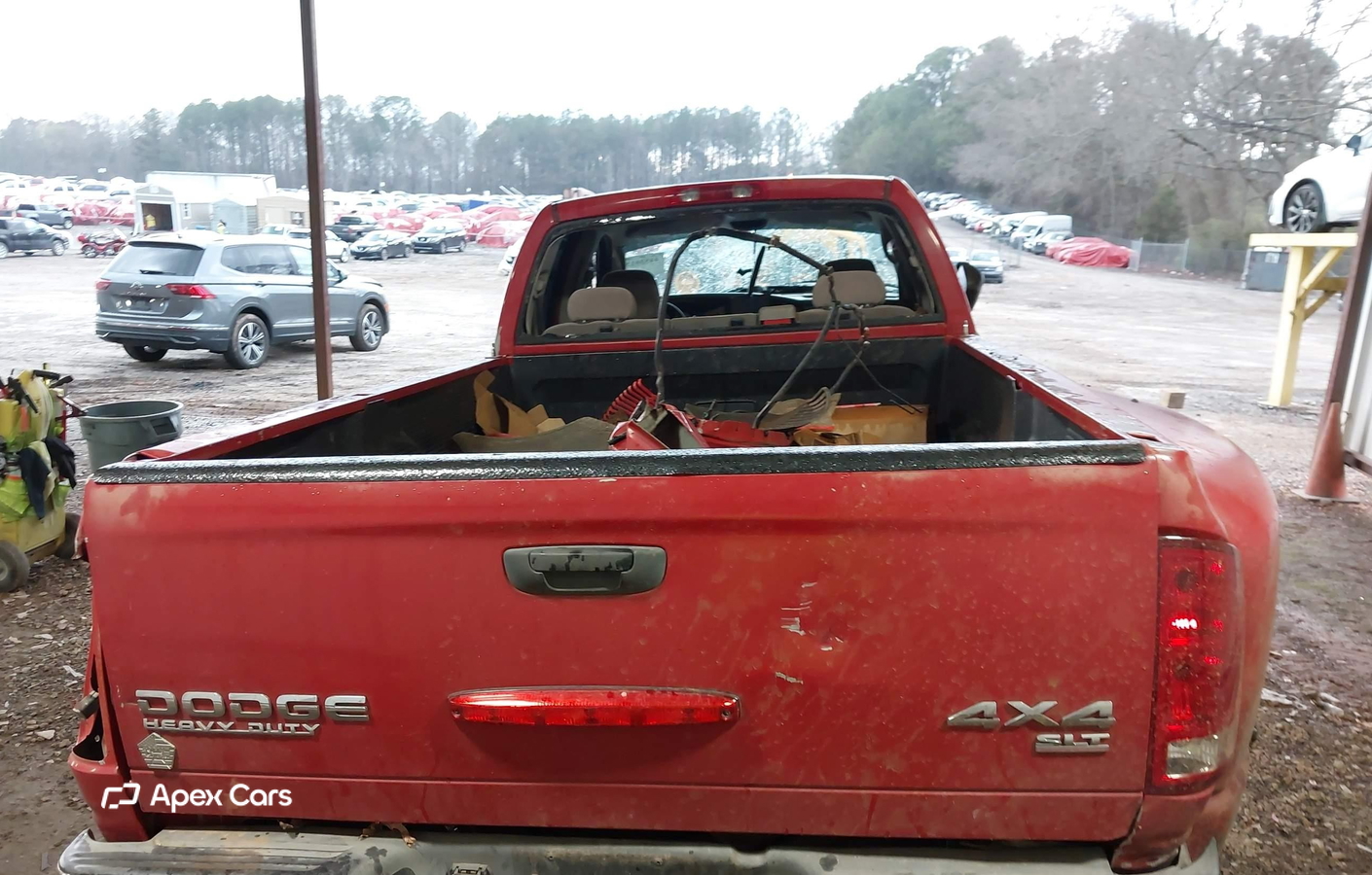 Dodge RAM 2004