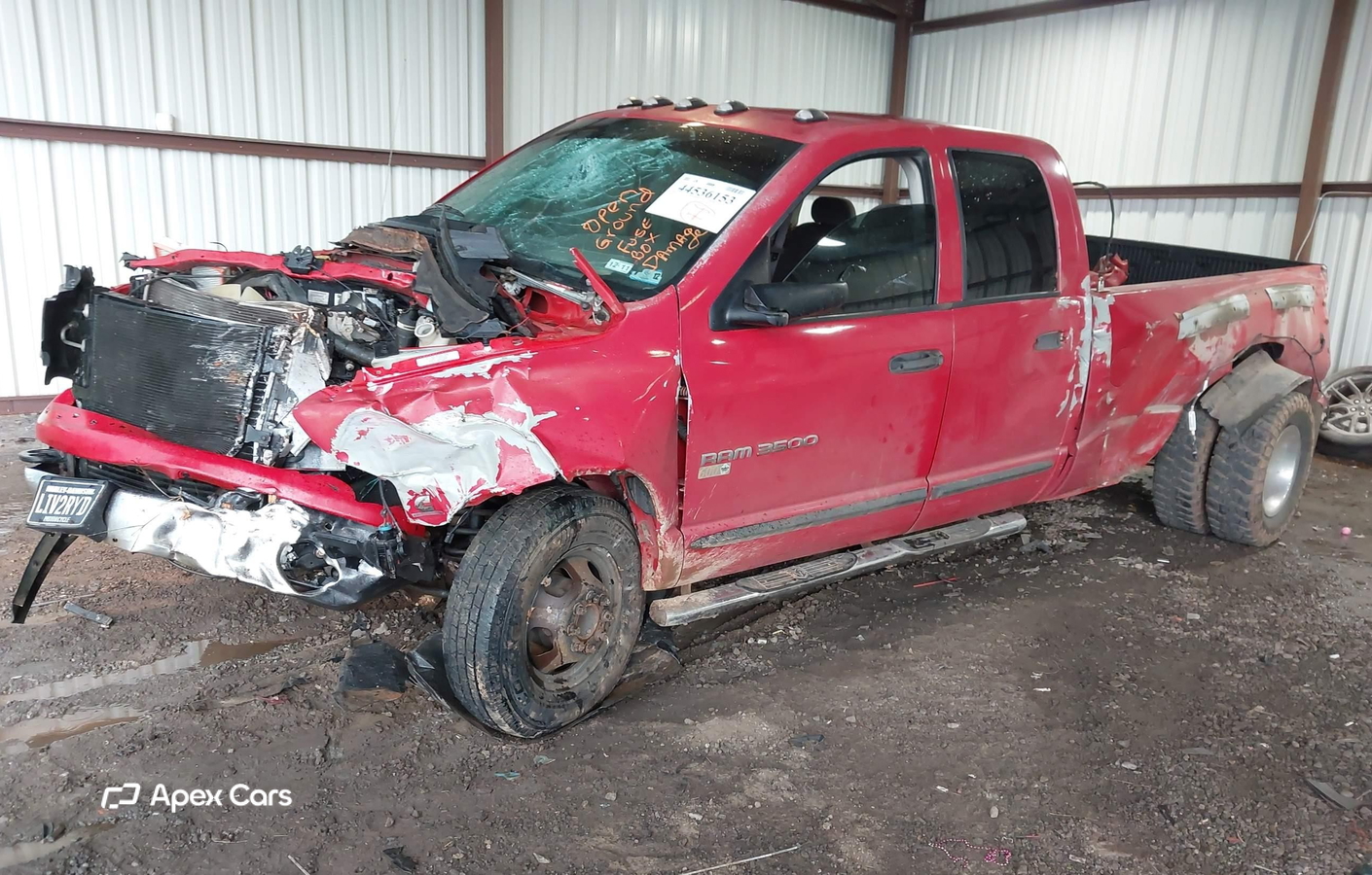 Dodge RAM 2004