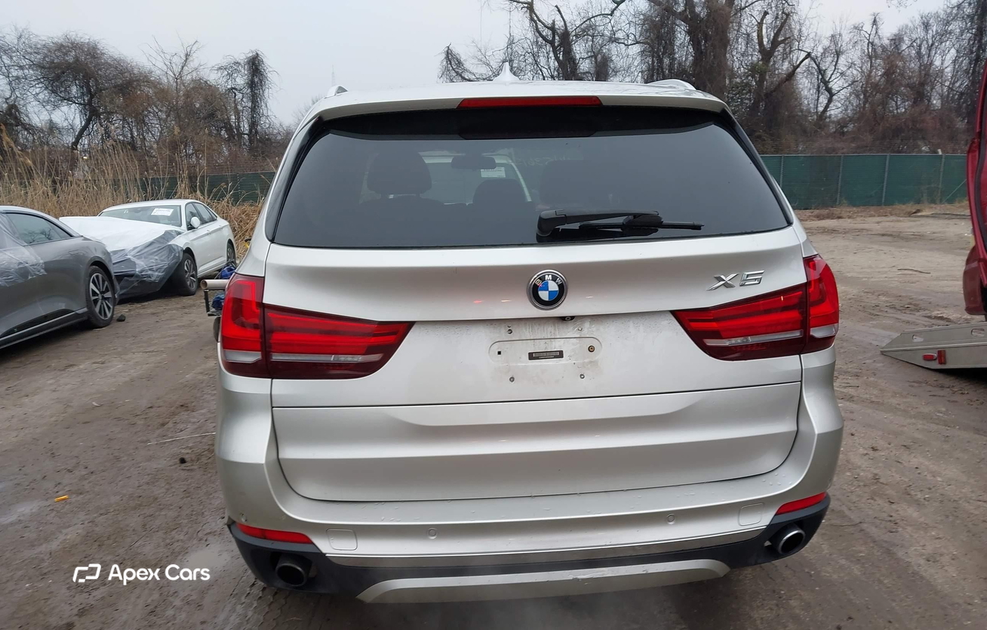 BMW X5 2015