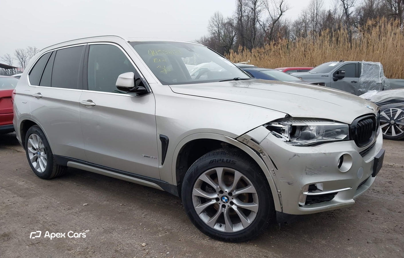 BMW X5 2015