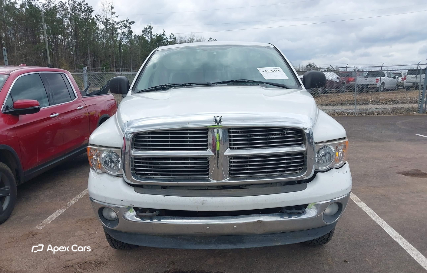 Dodge RAM 2003