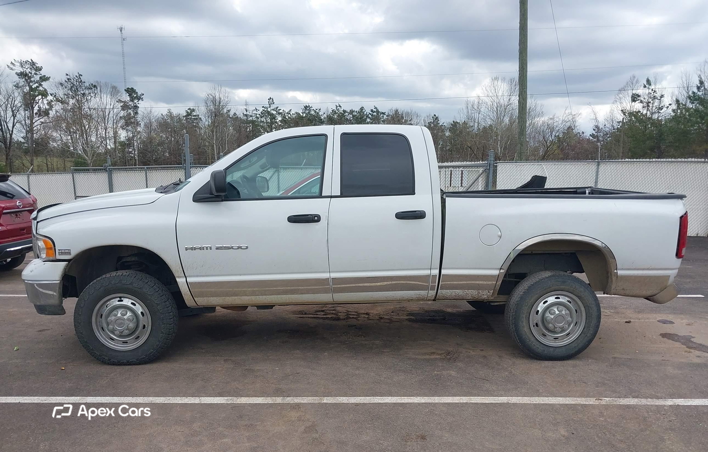 Dodge RAM 2003