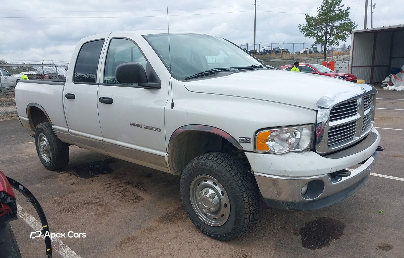 Dodge RAM 2003