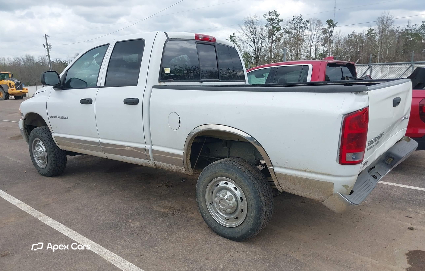 Dodge RAM 2003