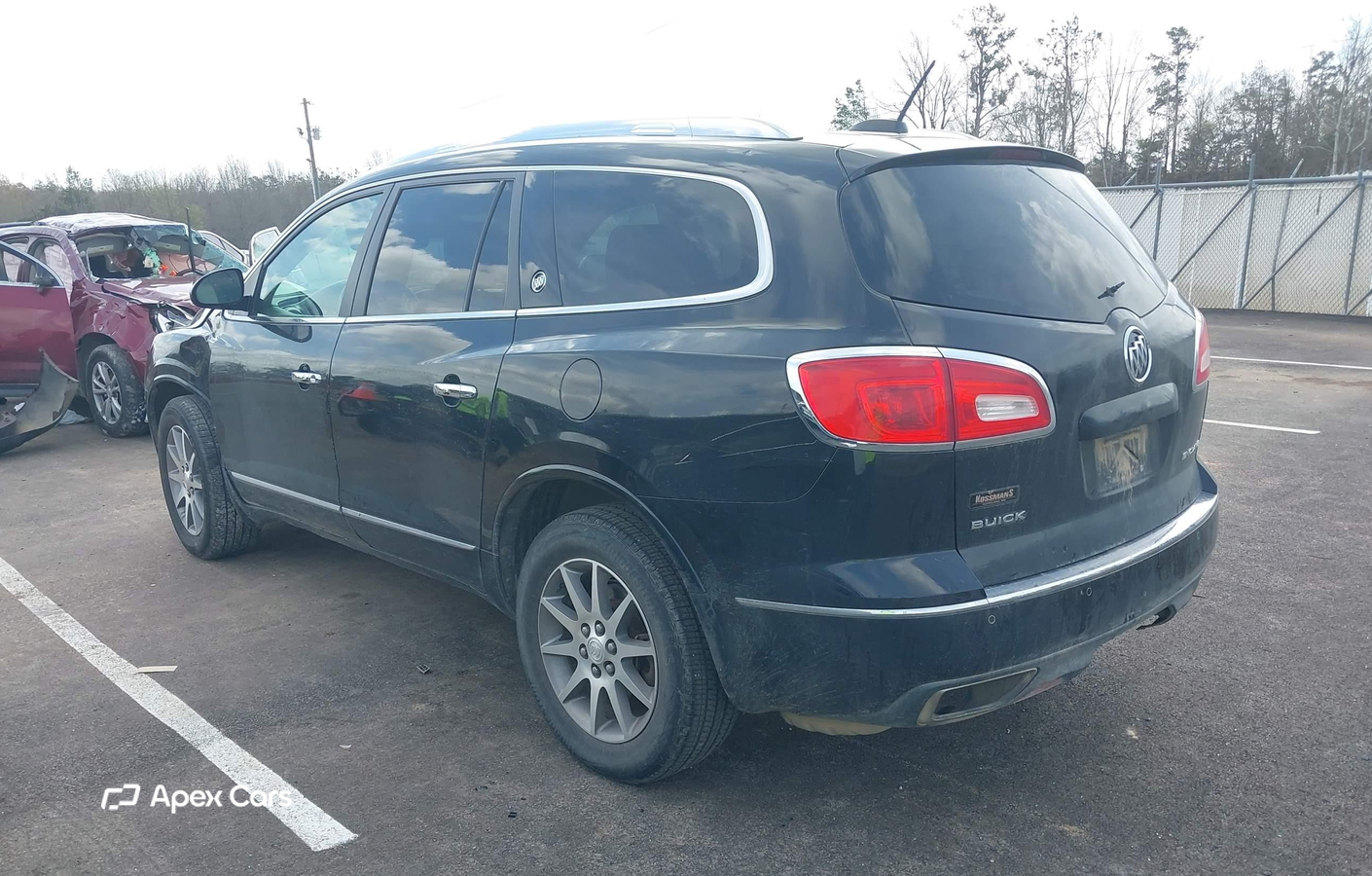 Buick Enclave 2016