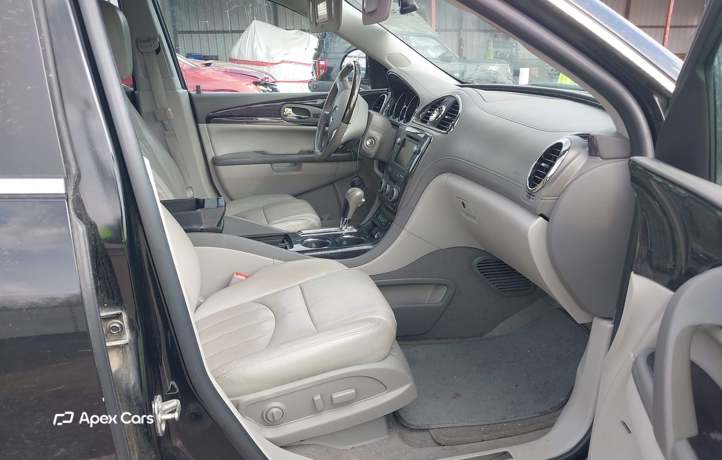 Buick Enclave 2016