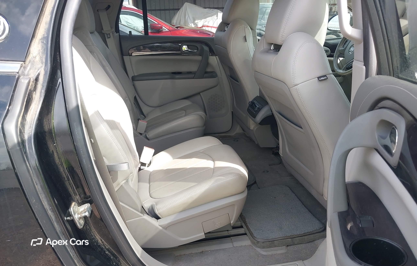 Buick Enclave 2016