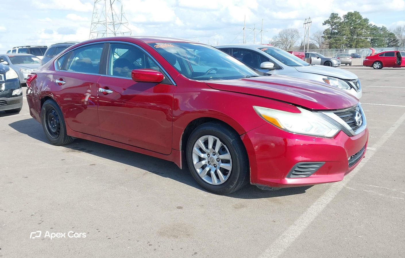 Nissan Altima 2017